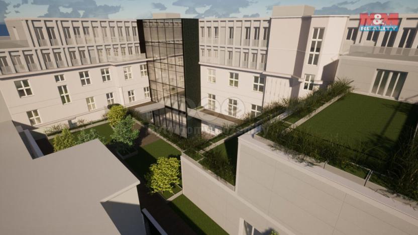 Prodej obchodního prostoru, Opava - Město, Masarykova třída, 20 m2