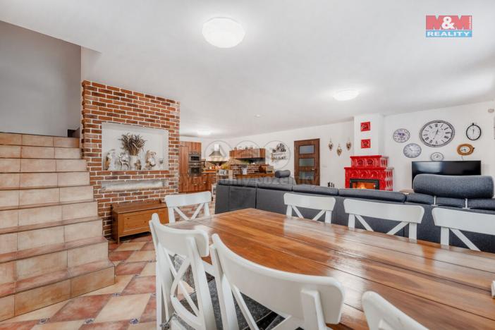 Prodej rodinného domu, Chuderov - Žežice, 182 m2