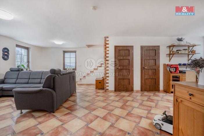 Prodej rodinného domu, Chuderov - Žežice, 182 m2