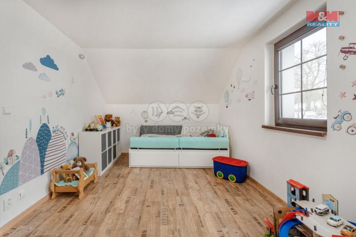 Prodej rodinného domu, Chuderov - Žežice, 182 m2