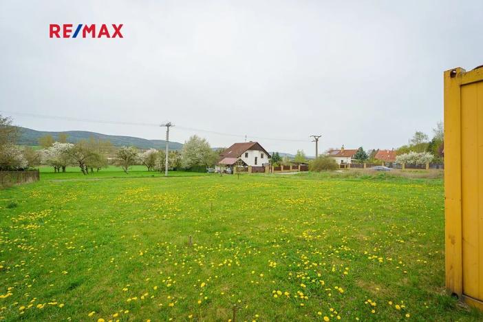 Prodej pozemku pro bydlení, Všeradice, 1059 m2