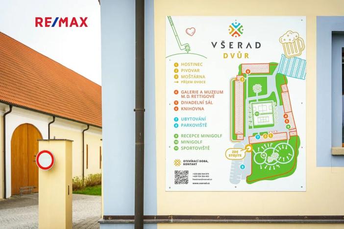 Prodej pozemku pro bydlení, Všeradice, 1059 m2