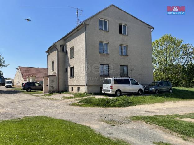 Prodej činžovního domu, Svojšice, 705 m2