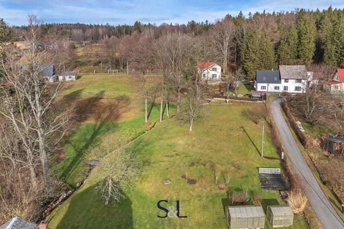 Prodej pozemku pro bydlení, Nové Město pod Smrkem, 1117 m2