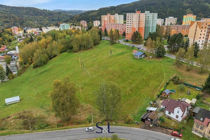 Prodej pozemku pro bydlení, Tanvald, 1129 m2