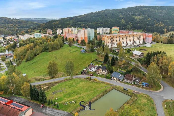 Prodej pozemku pro bydlení, Tanvald, 1129 m2