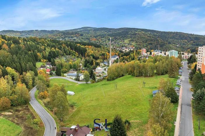 Prodej pozemku pro bydlení, Tanvald, 1129 m2