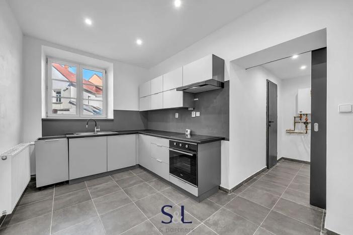 Prodej činžovního domu, Cvikov, Československé armády, 240 m2