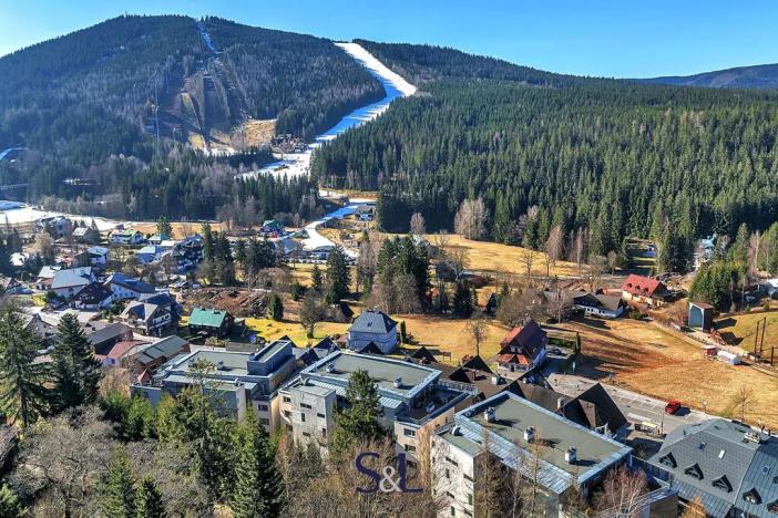 Prodej bytu 1+kk, Harrachov, 34 m2