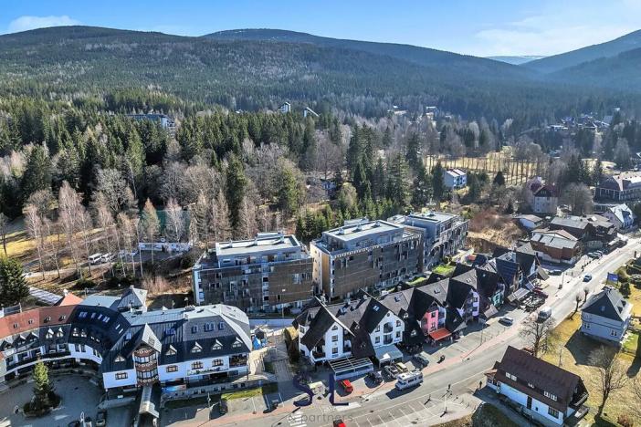 Prodej bytu 1+kk, Harrachov, 34 m2