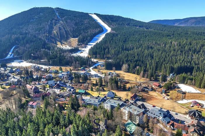 Prodej bytu 1+kk, Harrachov, 34 m2