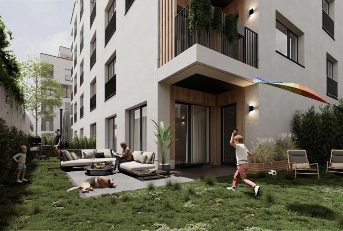 Prodej bytu 1+kk, Praha - Hlubočepy, Silurská, 44 m2