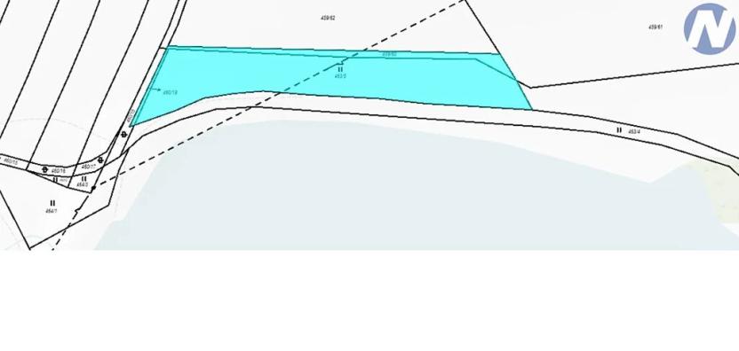 Prodej louky, Olešník, 2512 m2