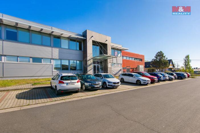 Pronájem kanceláře, Nýřany, Dr. Pavla Klementa, 138 m2