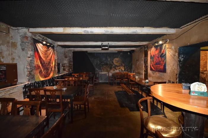 Prodej komerční nemovitosti, Praha - Libeň, Sokolovská, 160 m2