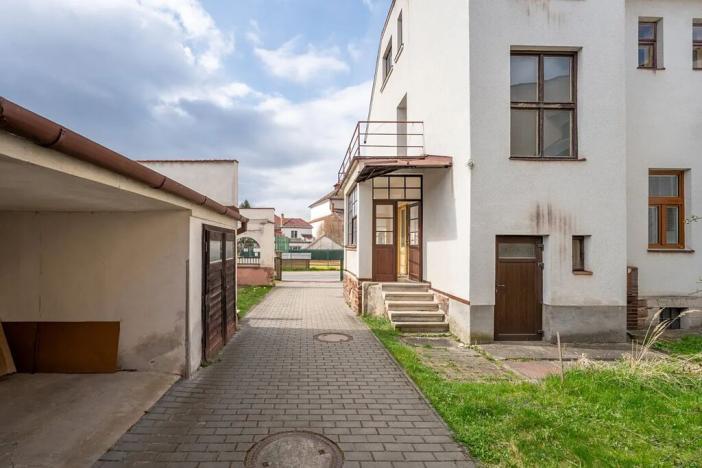 Prodej vícegeneračního domu, Tišnov, Tyršova, 260 m2