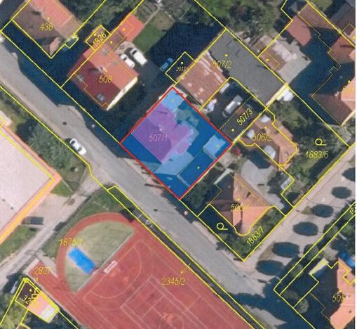 Prodej vícegeneračního domu, Tišnov, Tyršova, 260 m2