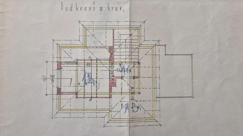 Prodej rodinného domu, Černošice, V Habřinách, 102 m2