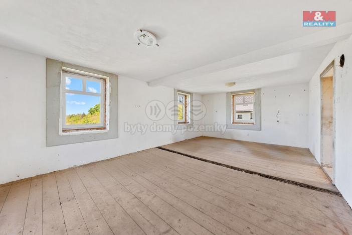 Prodej rodinného domu, Staré Křečany, 140 m2