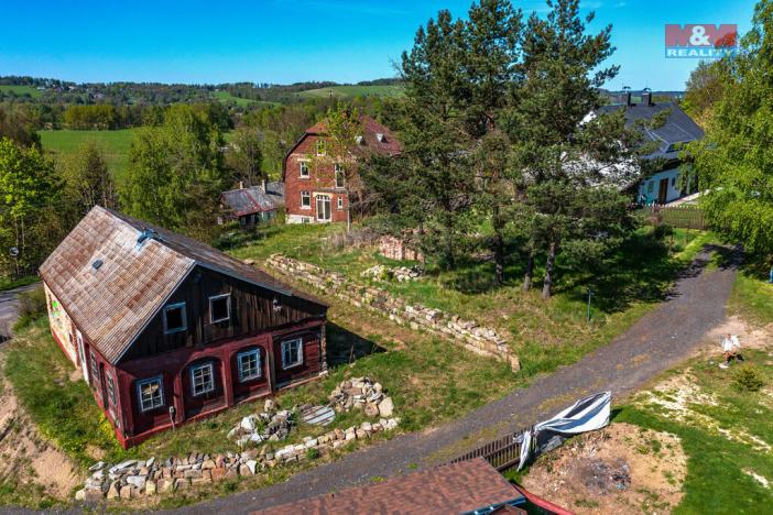 Prodej rodinného domu, Staré Křečany, 140 m2