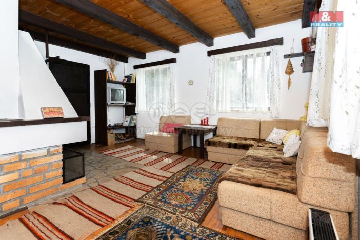 Prodej chalupy, Slavíkov - Dlouhý, 100 m2