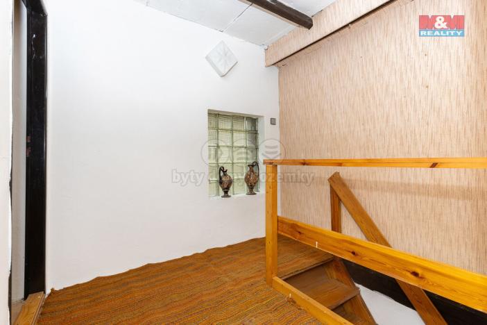 Prodej chalupy, Slavíkov - Dlouhý, 100 m2