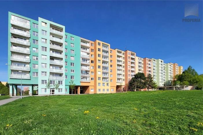 Prodej bytu 3+1, Brno, Mikuláškovo náměstí, 69 m2