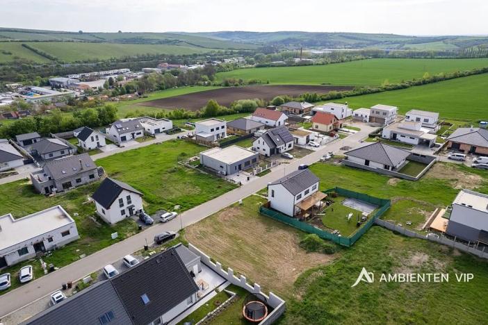 Prodej pozemku pro bydlení, Hustopeče, 581 m2