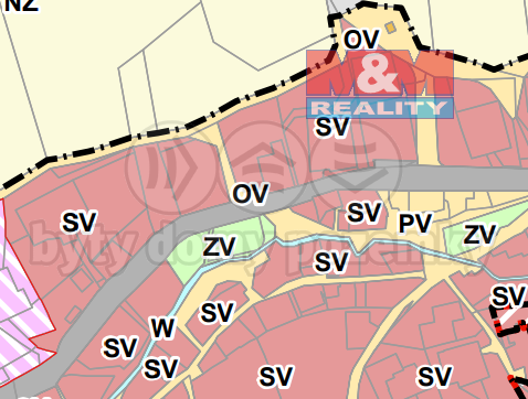 Prodej louky, Skřípov, 512 m2