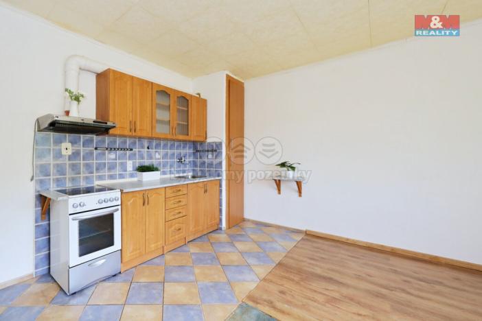 Prodej bytu 2+1, Hronov, Husova, 58 m2