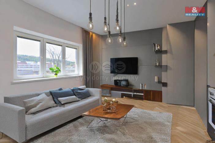 Prodej bytu 2+1, Hronov, Husova, 58 m2