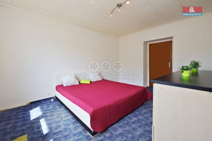 Prodej bytu 2+1, Hronov, Husova, 58 m2