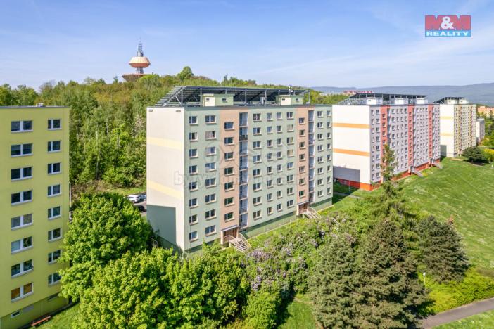 Prodej bytu 2+kk, Teplice, Habrová, 43 m2