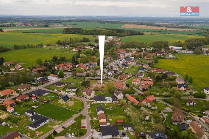 Prodej pozemku pro bydlení, Načešice, 3165 m2