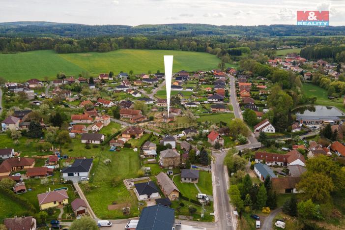 Prodej pozemku pro bydlení, Načešice, 3165 m2