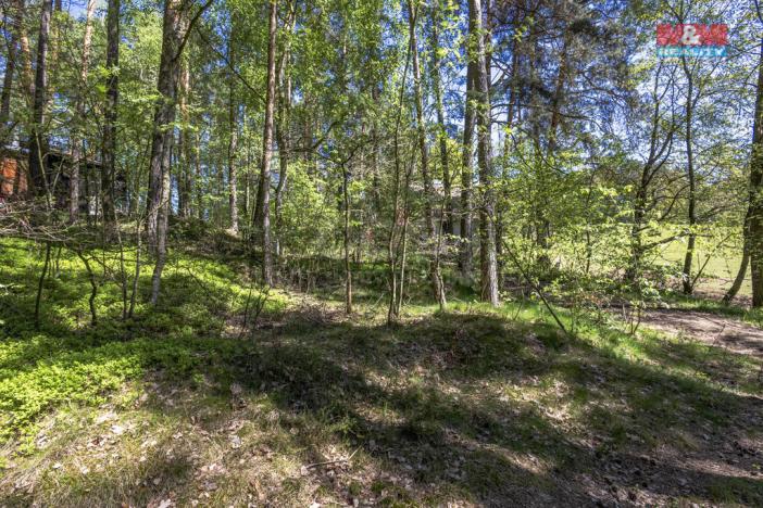 Prodej zahrady, Sloup v Čechách, Hřbitovní, 487 m2