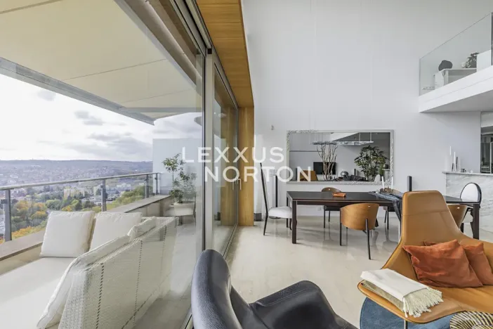 Prodej bytu 4+kk, Praha - Břevnov, Atletická, 236 m2