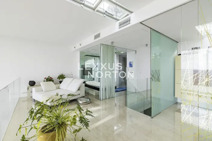 Prodej bytu 4+kk, Praha - Břevnov, Atletická, 236 m2