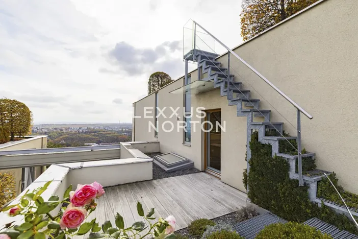 Prodej bytu 4+kk, Praha - Břevnov, Atletická, 236 m2