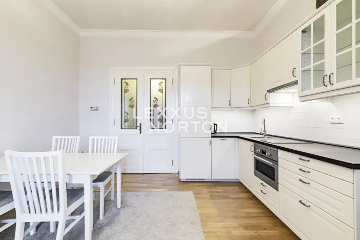 Pronájem bytu 2+kk, Praha - Nové Město, Dřevná, 48 m2