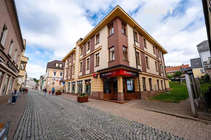 Prodej bytu 2+kk, Jilemnice, Jana Harracha, 60 m2