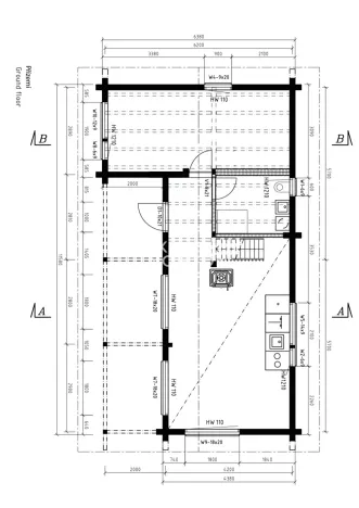 Prodej chaty, Sázava, 92 m2