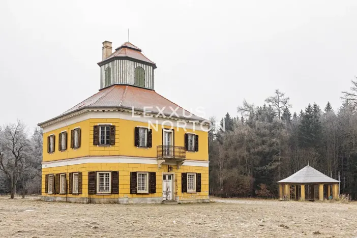 Prodej rodinného domu, Brtnice, 470 m2