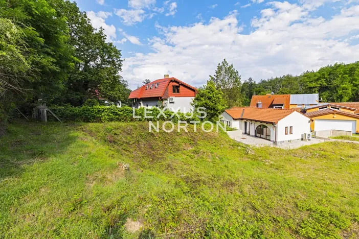 Prodej rodinného domu, Roztoky, Tiché údolí, 70 m2