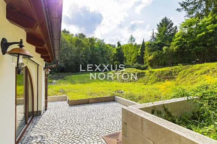 Prodej pozemku pro bydlení, Roztoky, Tiché údolí, 1416 m2