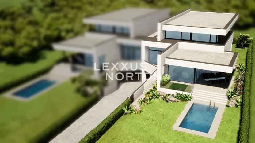 Prodej rodinného domu, Praha - Kunratice, Na Knížce, 420 m2