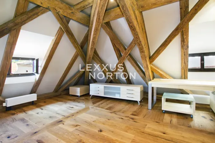 Pronájem bytu 3+kk, Praha - Malá Strana, Thunovská, 200 m2