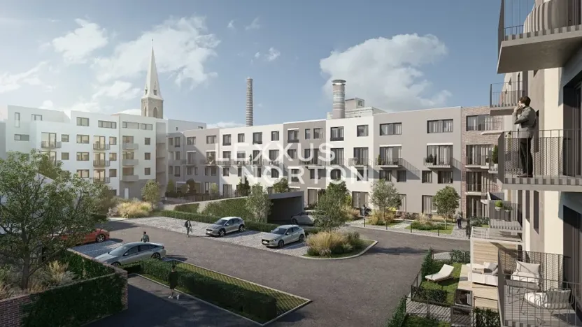 Prodej bytu 3+kk, Kralupy nad Vltavou, Husova, 73 m2