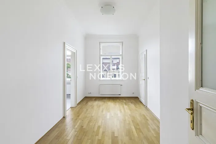 Pronájem bytu 4+kk, Praha - Nové Město, Na Moráni, 155 m2