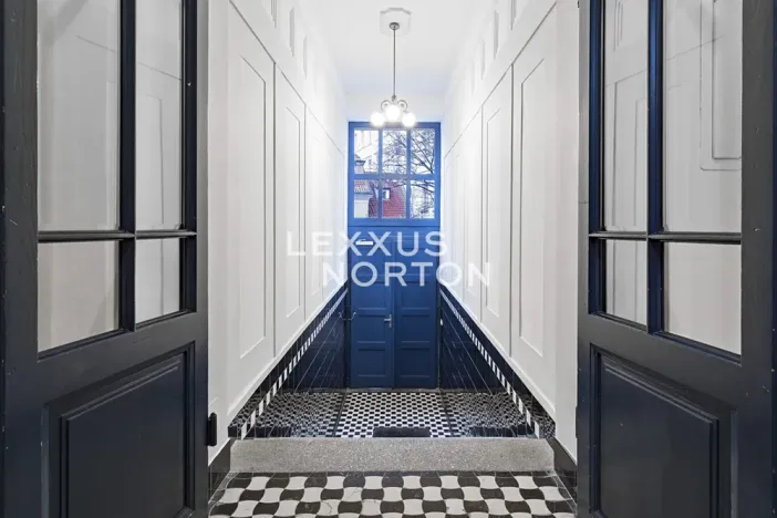 Pronájem bytu 2+kk, Praha - Vršovice, Žitomírská, 43 m2